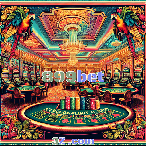 Descubra a Emoção dos Jackpots na 899bet